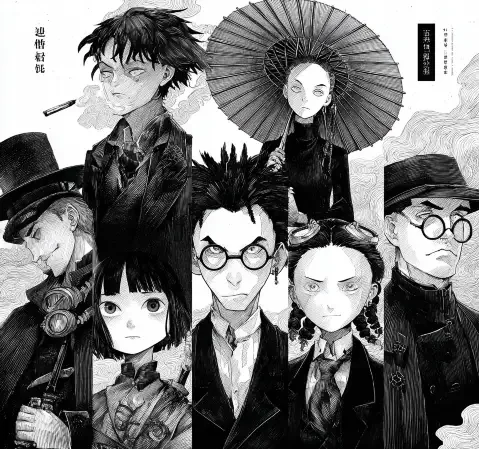 每日吃瓜舆情分析报告样式样例，展示数据图表与结论摘要